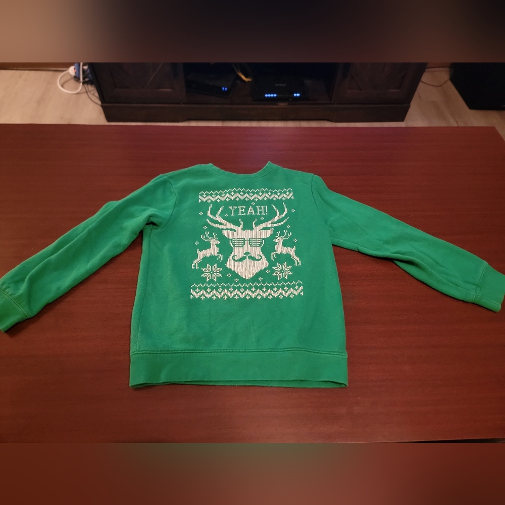 Joe Boxer sweatshirt